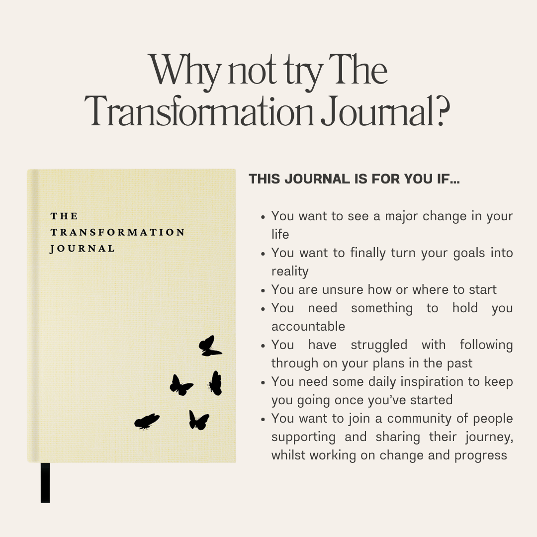 The Transformation Journal